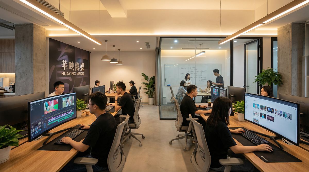 蜜桃传媒视频 - 公司办公环境